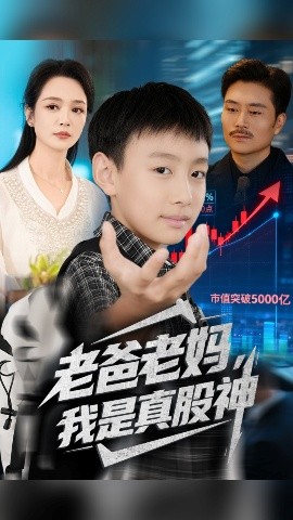 《老爸老妈我是真股神》完整版在线观看