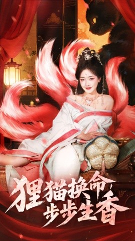 《狸猫换命步步生香》完整版在线观看