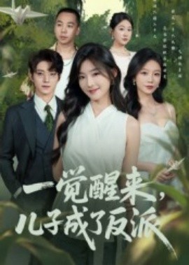 《一觉醒来儿子成了反派》完整版在线观看