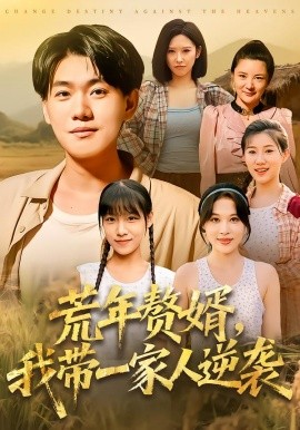 《荒年赘婿我带一家人逆袭》完整版在线观看