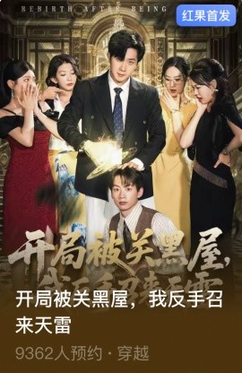 《开局被关黑屋我反手召来天雷》完整版在线观看