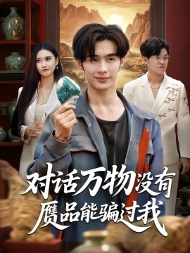 《对话万物没有赝品能骗过我》完整版在线观看