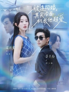 《被迫闪婚其实冷面机长他超爱》完整版在线观看