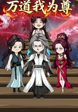 《万道我为尊》完整版在线观看