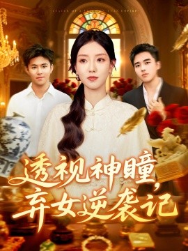 《透视神瞳弃女逆袭记 透视神瞳弃女不自弃》完整版在线观看