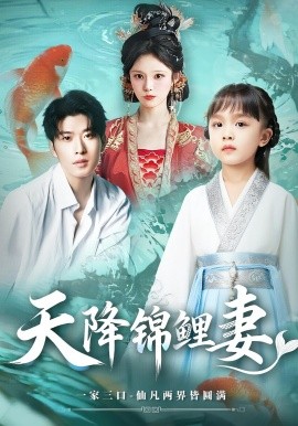 《天降锦鲤妻》完整版在线观看
