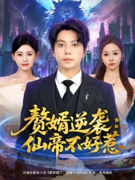 《赘婿逆袭：仙帝不好惹》完整版在线观看