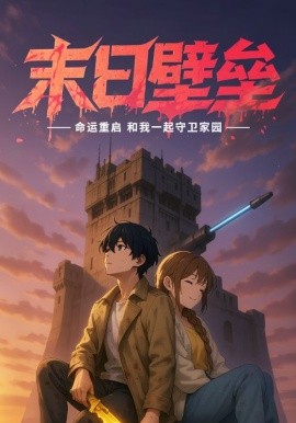 《漫剧:末日壁垒全》完整版在线观看