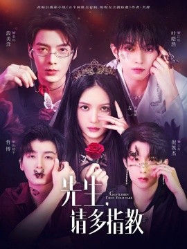 《先生请多指教》完整版在线观看