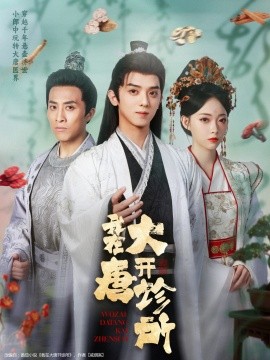 《我在大唐开诊所》完整版在线观看