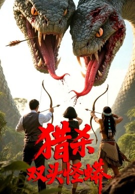《猎杀双头怪蟒》完整版在线观看