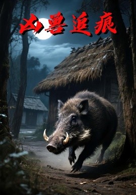 《凶兽追痕》完整版在线观看
