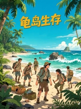 《龟岛生存》完整版在线观看
