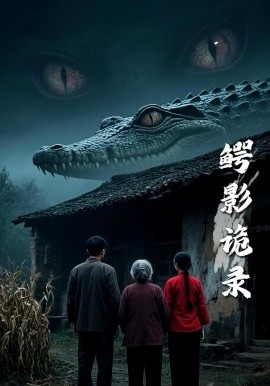 《鳄影诡录》完整版在线观看