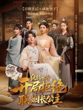 《纨绔世子开局拒绝联姻长公主》完整版在线观看