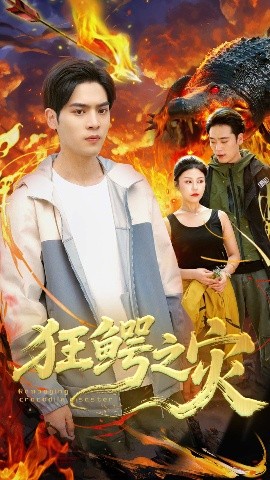 《狂鳄之灾》完整版在线观看