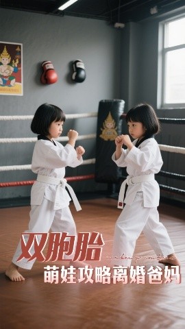 《双胞胎萌娃攻略离婚爸妈》完整版在线观看
