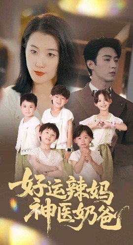 《好运辣妈神医奶爸》完整版在线观看