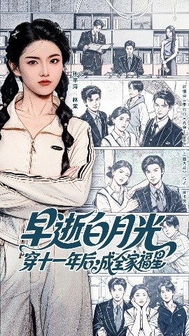 《早逝白月光穿十一年后成全家福星》完整版在线观看