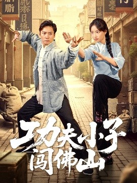 《功夫小子闯佛山》完整版在线观看