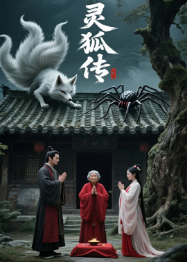 《灵狐传 灵狐劫》完整版在线观看