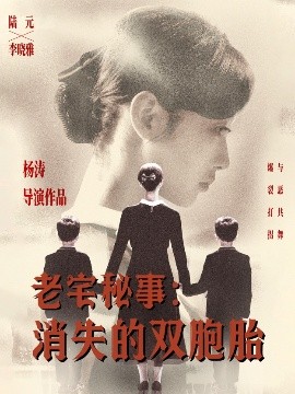 《老宅秘事消失的双胞胎 消失的孩子》完整版在线观看