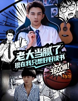 《老大当腻了现在我只想好好读书》完整版在线观看