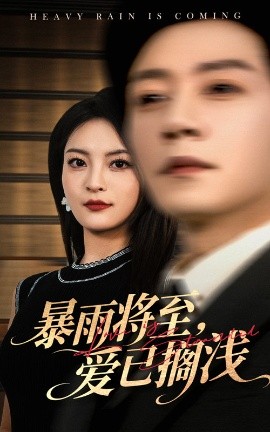 《暴雨将至爱已搁浅》完整版在线观看