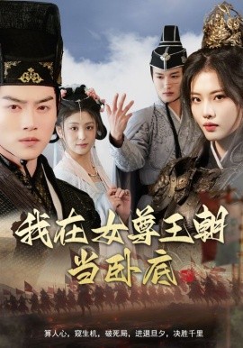 《我在女尊王朝当卧底》完整版在线观看