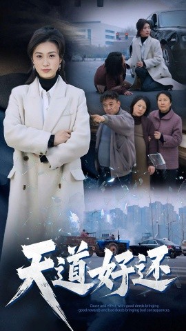《天道好还》完整版在线观看