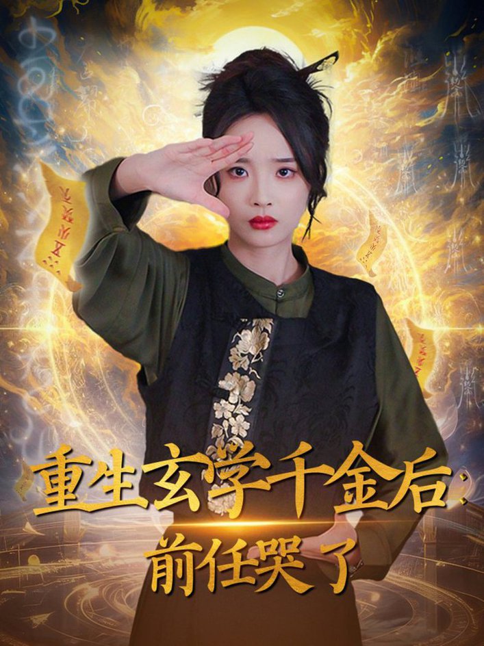 《重生玄学千金后:前任哭了》完整版在线观看