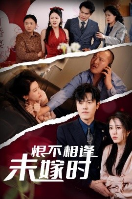 《恨不相逢未嫁时2025》完整版在线观看