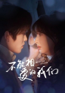 《不能相爱的我们2025》完整版在线观看