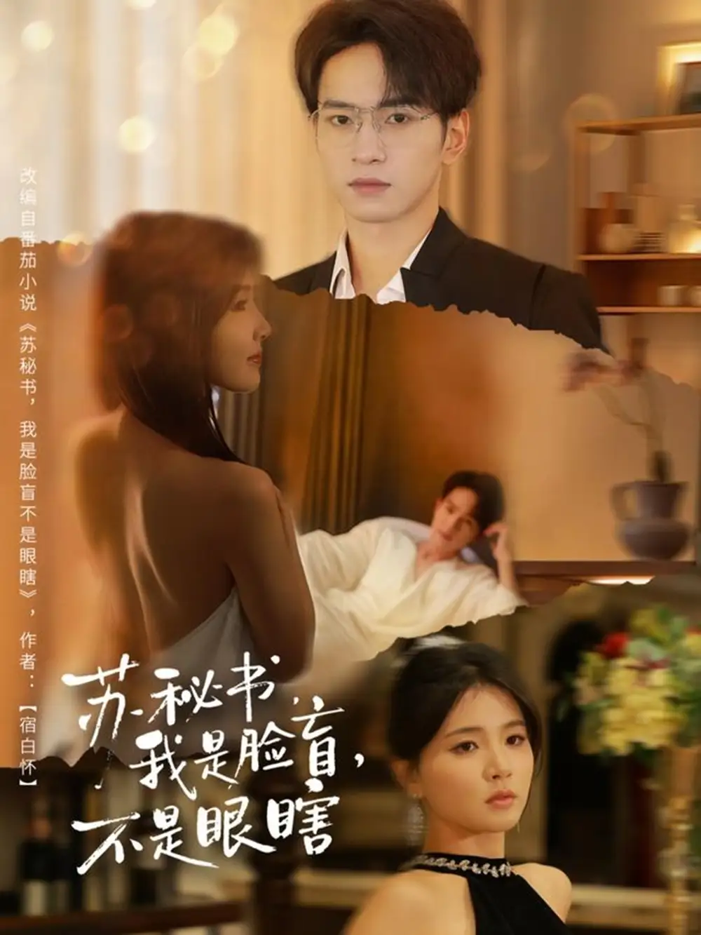 《苏秘书我是脸盲不是眼瞎》完整版在线观看