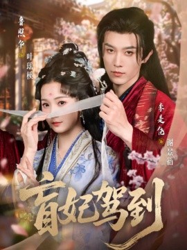 《盲妃驾到》完整版在线观看