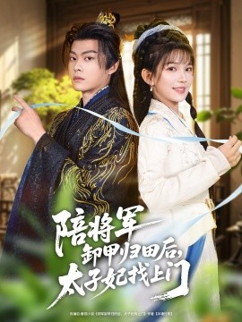 《陪将军卸甲归田后,太子妃找上门》完整版在线观看